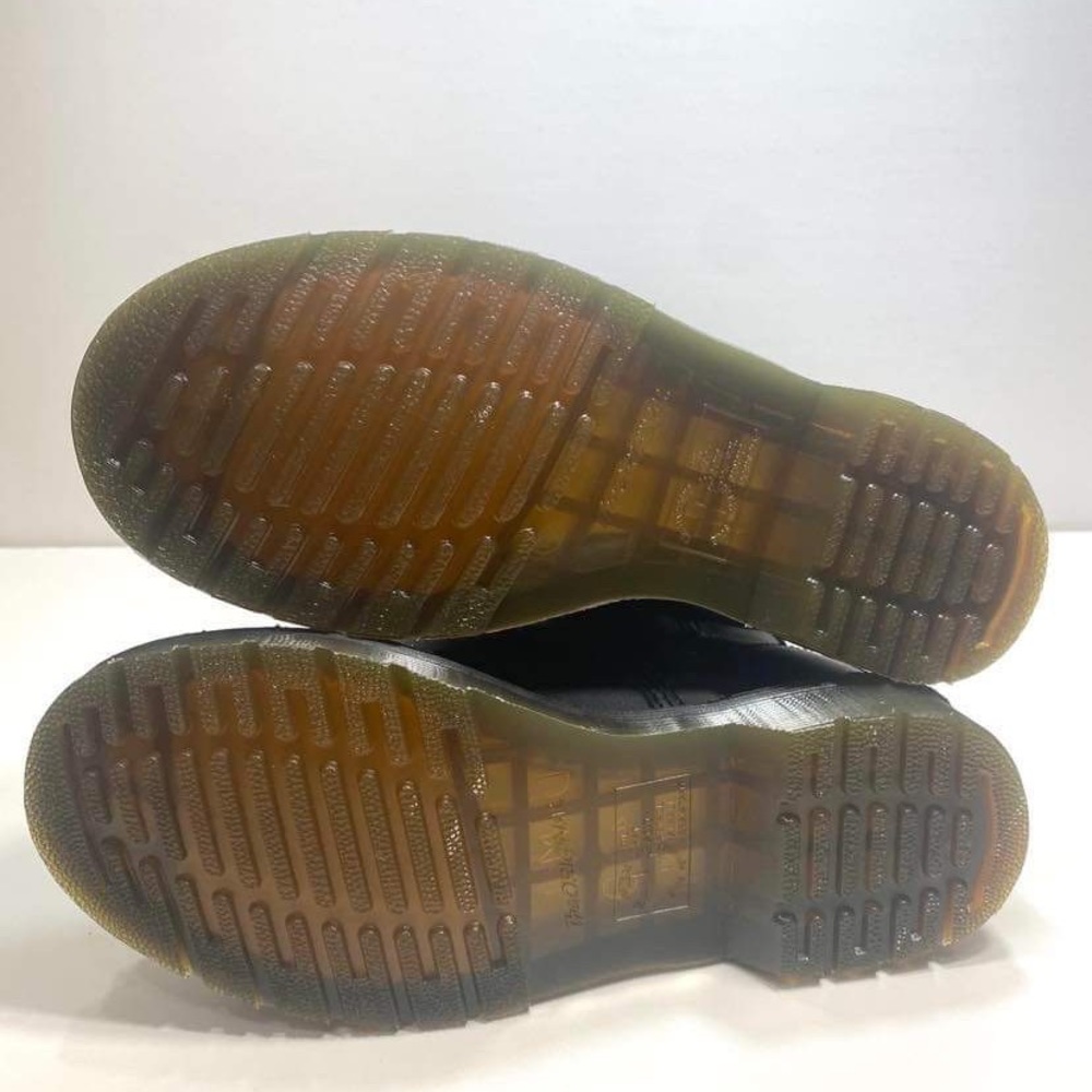 Dr.Martens 1914 Vonda II Leather Combat Boots - Picture 8 of 13